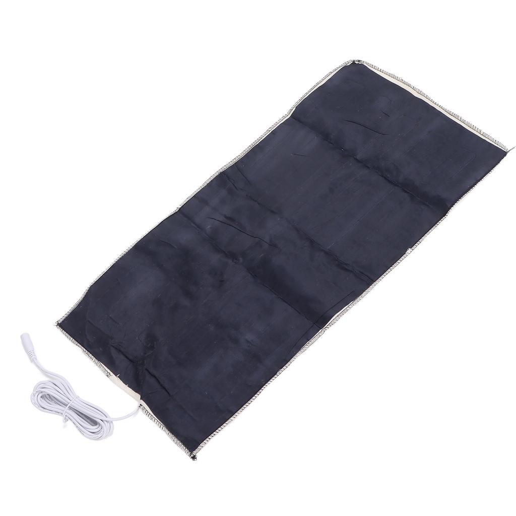 Heating Pad 12V Soft Texture Quick Heating Easy Cleaning Washable Large
