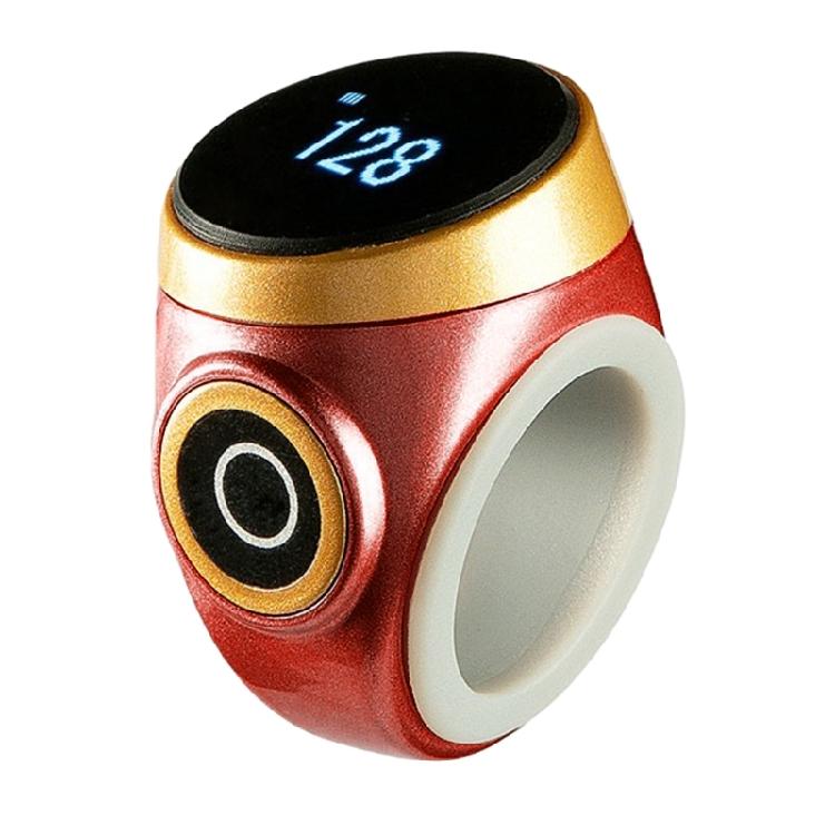 Digital Counter Easy to Carry Use Electronic Counter Lightweight Finger Counter