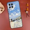 Beroemde Schilderijen Hoesje Voor Samsung Galaxy M35 M55 M15 M32 M16 M36 M56 M54 M23 M20 M52 M34 M14 M11 M31 M13 M53