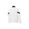 Puma Jackets Men's White Stand Collar Moderate Other 531339-02
