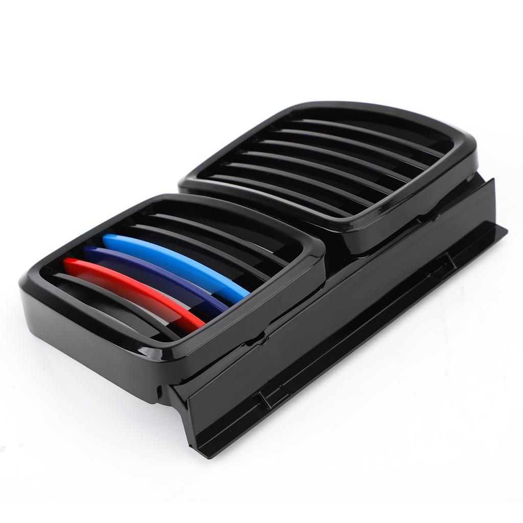 51131884350 For 82-94 BMW E30 Grill 3 Serie Front Hood Kidney Grille M3 Stylish