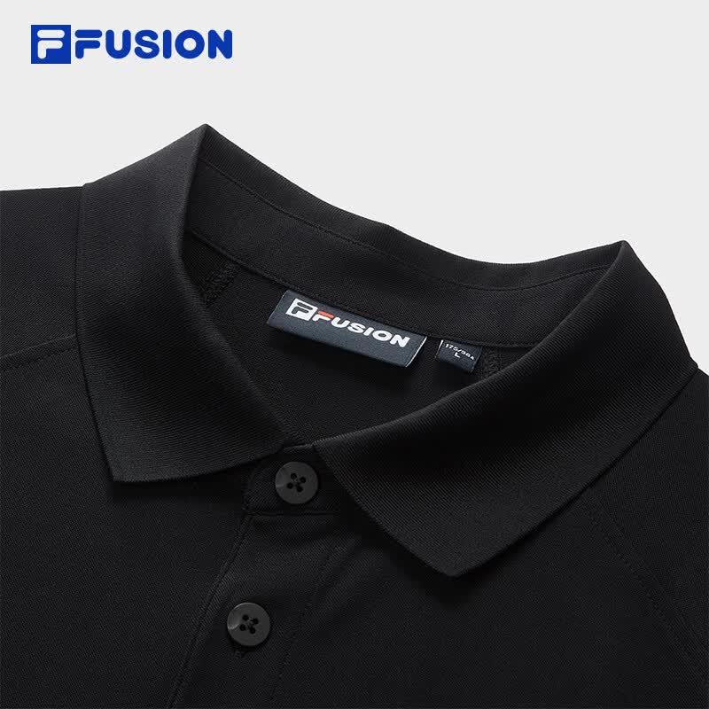 Fila Fusion Men's Cool Quick-Dry Polo Shirt