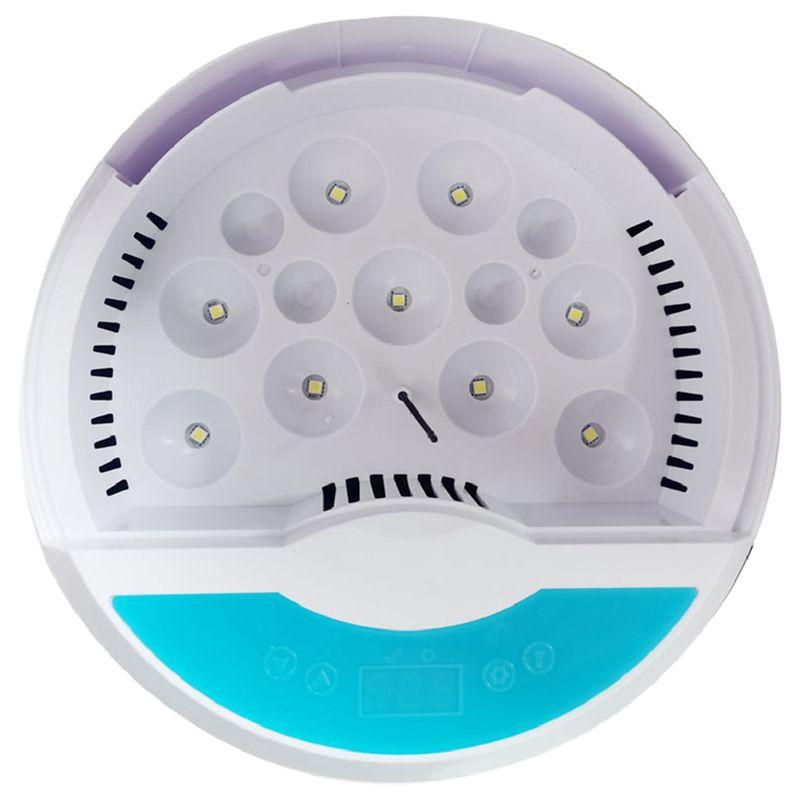 

CYCLI-Egg Incubator Chick Incubator 9 Pieces Of Small Household Egg Bird Incubator EU Plug