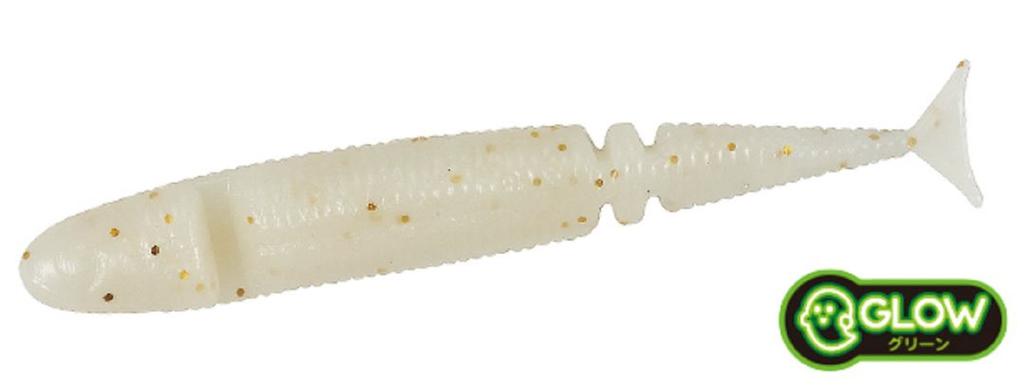 DUO Soft Lure Tetra Works Movvy 50mm 10 Per Pack S501 (1830)