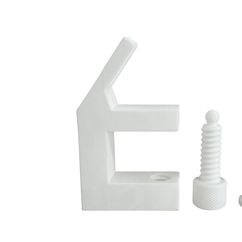 Adjustable Sewing Zippers Secures Zippers For Smooth Stitching Without Slipping