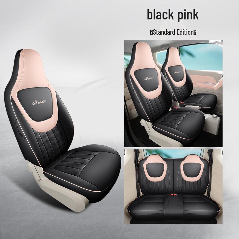 

Новая подушка для автокресла для Hongguang Mini 3-го поколения – Полная кожа, Комфорт в любое время года Vehicle Model Year