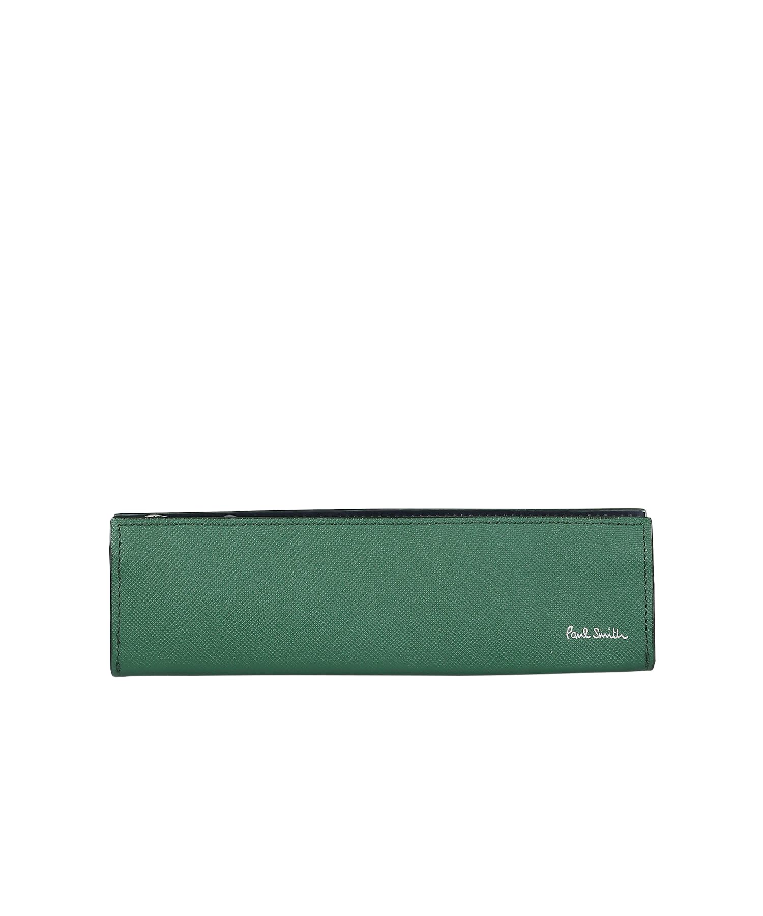 

Pen case 813019P918450F Green [Paul Smith]
