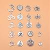 Soccer Football Charms School Pendants For Sports Themed Jewelry Making 1 Set
