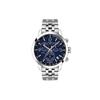 PRC200 Quartz Movement Men's Watches Watch 42mm Blue Dial Stainless Steel Strap T114.417.11.047.00