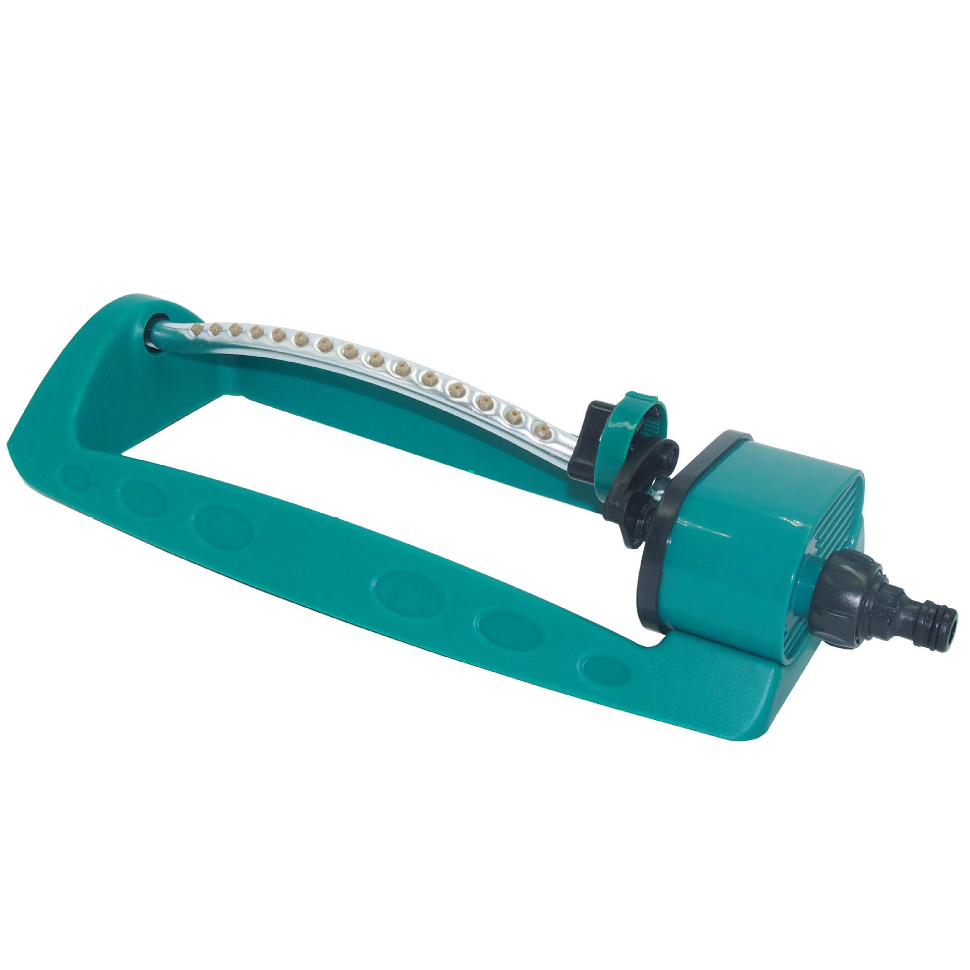 Automatic Rotating Garden Sprinkler Head for Irrigation and Cooling Model 1