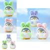 Adorable Penguin Plush Keychain Cute Cartoon Doll Soft Toy For Bags And Accessories