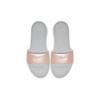 Nike Ultra Comfort3 Slides Non-Slip Slide Sandals Women Footwear Gray Pink AR4497-008