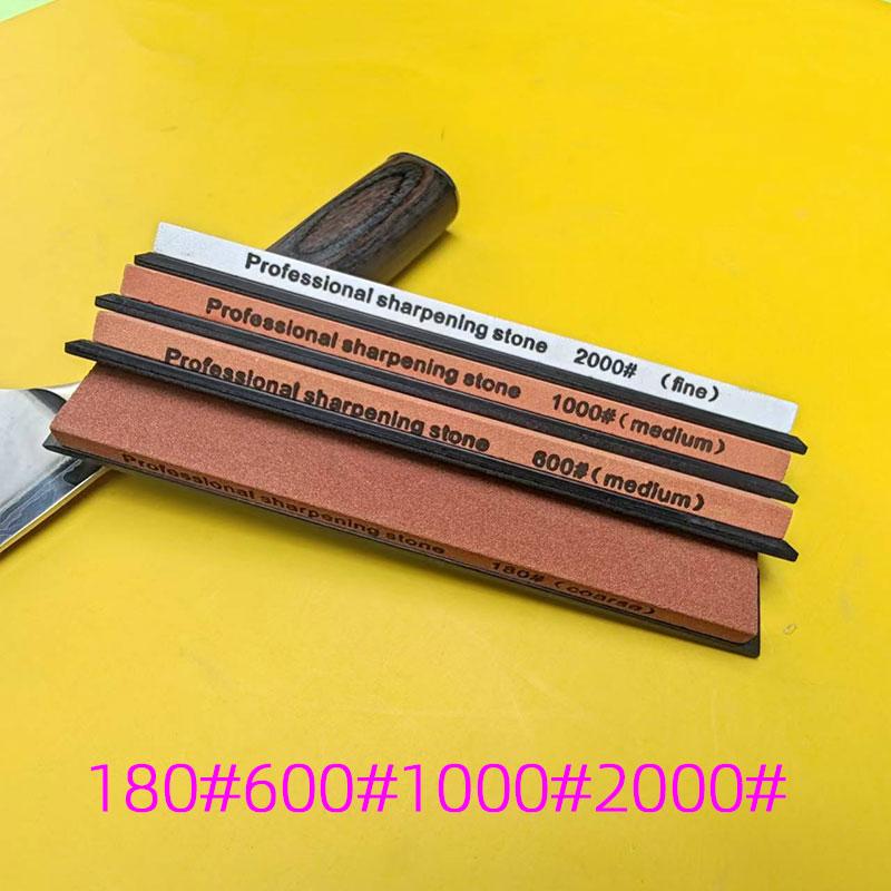 Professional Sharpening Stone Edge Whetstone Honing Stones Natural Whetstone Knife Sharpener Grindstone&Polished Stone Bars