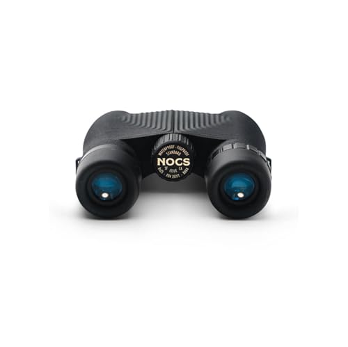 Nocs Provisions Standard Issue 8X25 Waterproof Binoculars