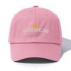 Pc JESUS IS KING Embroidery Baseball Cap for AdultsMinimalist Retro Style Casual Soft Adjustable Dad HatPerfect As Gift
