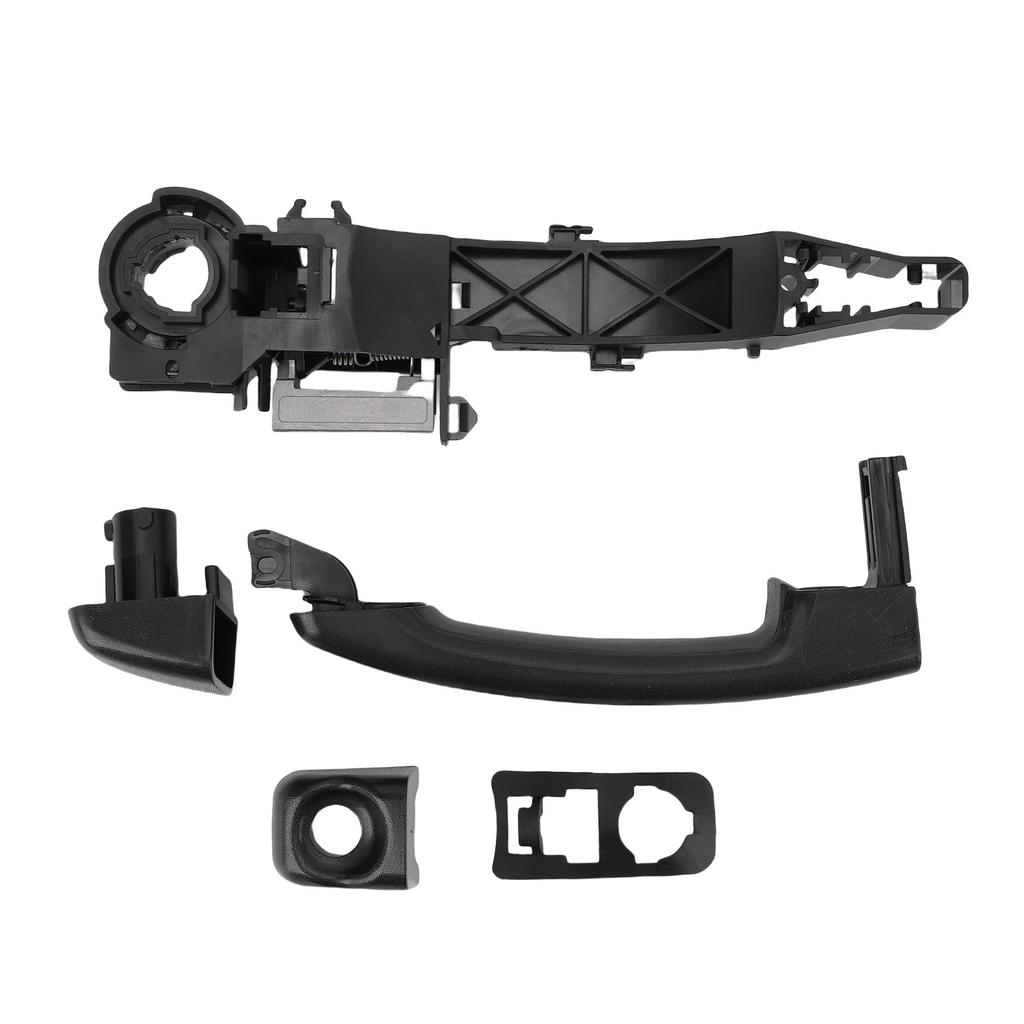 Front Right Exterior Door Handle with Bracket 806073022R Weatherproof Replacement for Master III 2010 2016