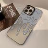 Painted Phone Case for iPhone 11 14 15 16 iPhone 17 11 12 13 for 17 14 15 16 Pro14 15 16 Pro Max for Samsung S25 Ultra S24 S25 A36 A56 A16 Hard Cover