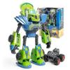 Blaze Monster Machines Anime Figurka Kreslená Plast/slitina Deformované Auto Akční Figurka Model Dětské Hračky Dětské Narozeninové Dárky - Akční Figurky
