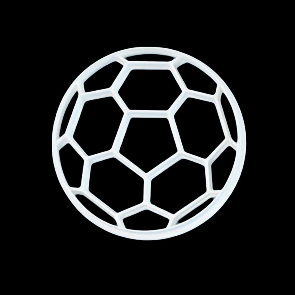 DIY Sports Theme Baking Mold Creative Football Cookie Cutter Set Kitchen Gadget Football