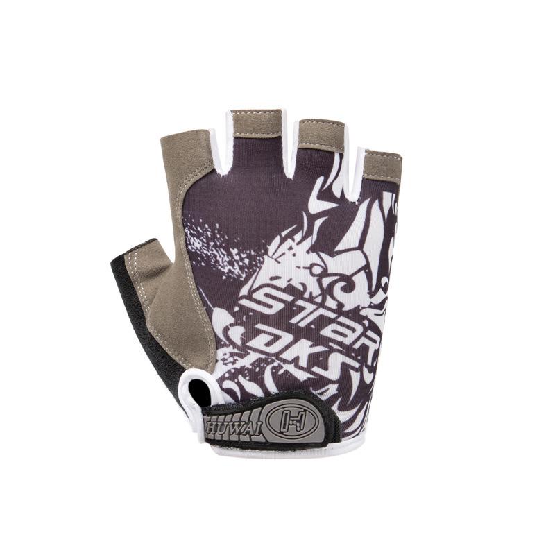 Men's and women's summer outdoor cycling gloves