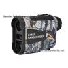 Rechargeable Outdoor Camouflage Laser Rangefinder for Golf