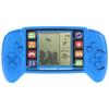 Electronic Game Toy Arcade for Kids Tetris Console - Blue