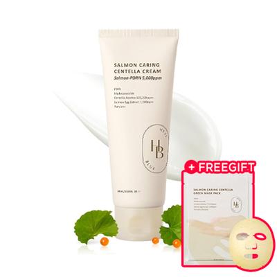 Crème Centella Soin au Saumon 100 ml