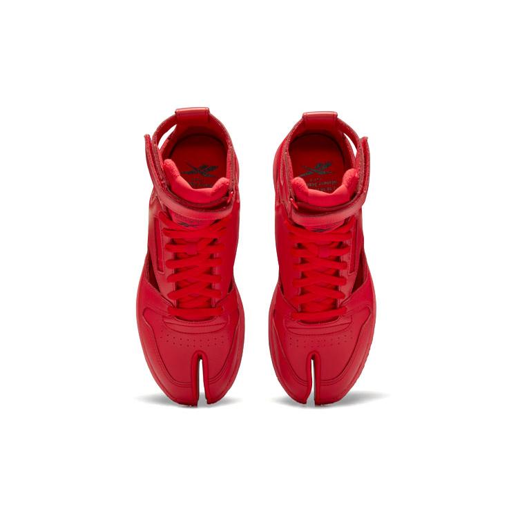 Reebok Maison Margiela X Classic Leather Tabi High 'Vector Red' GW5288