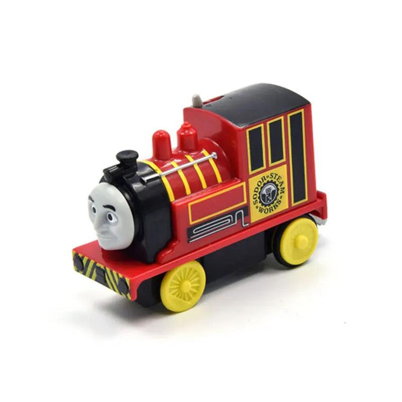 1:43 Trenino Thomas e amici mini elettrico Serie Master Henry Siro Victor Percy James Stephen Regalo di Compleanno Natale per Bambini