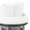 DC97 16991A DC97 16991B Washer Drain Pump Filter ABS Washing Machine Drain Pump Filter for WF42H5600AP WF42H5000AW Accessories