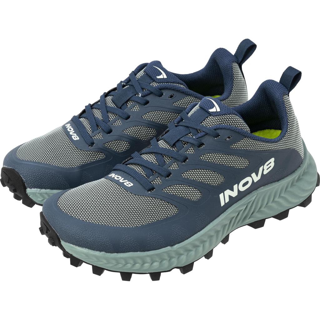 MUDTALON Trail Running NR4FSZ02L BLNV Size cm Inov-8 Women's Shoes, (NR4FSZ), 23.0 (Used)