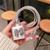 5 Pcs Charger Protective Case Cable Protector For iPhone 18W/20W Fast Charging Cable Data Anti-break Charger Protective Rope