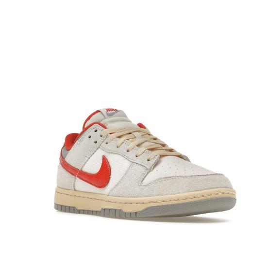 Nike Dunk Low Athletic Department - Picante Red Unisex Sneakers FJ5429-133