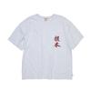 TRUERELIGION Oriental Tr T-Shirt_Melange Gray