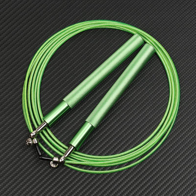 Adult Fitness Skipping Rope: Professional Bearing Steel for Weight Loss & Student PE