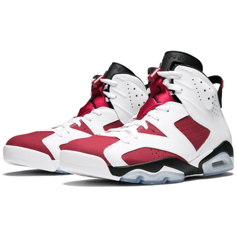 Jordan 6 Retro Carmine 2014 Jordan 384664-160
