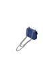 Christine Project Twist Heart Micro Bag(Blue Slush)