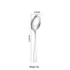 Abay 1010 Serie Edelstahl Besteck