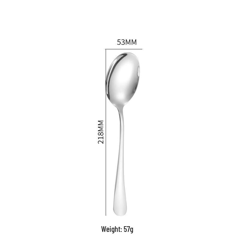 Abay 1010 Series Stainless Steel Cutlery