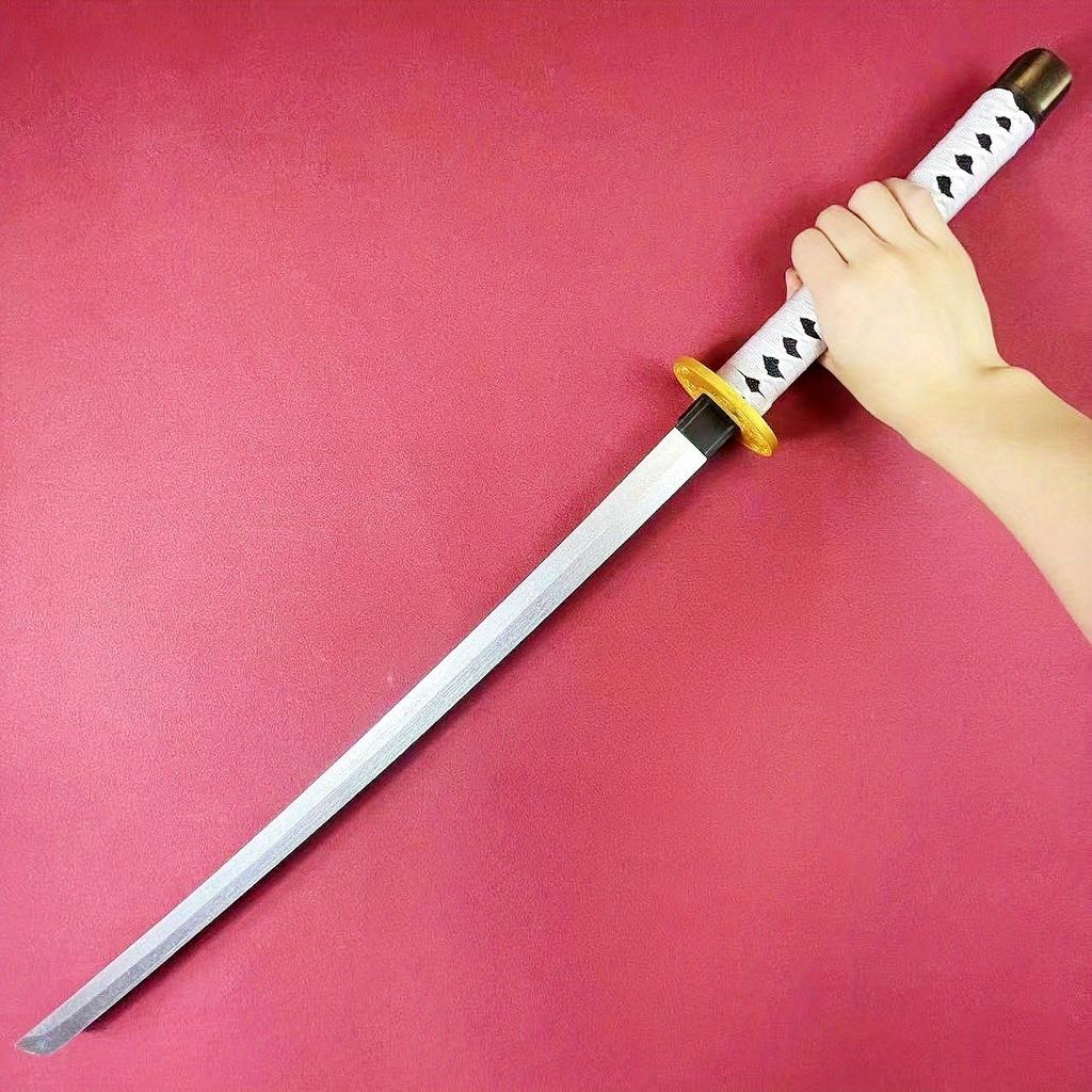 40inch Yamato Vergil Katana Devil May Cry 5 Sword Anime Cosplay Prop Ninja Knife Real Size Japanese Katana Samurai Sabre Toy