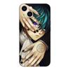 Black Tpu Case For Xiaomi Redmi 5 5plus 6 6a 7 7a 8 8a Back Cover Black Butler