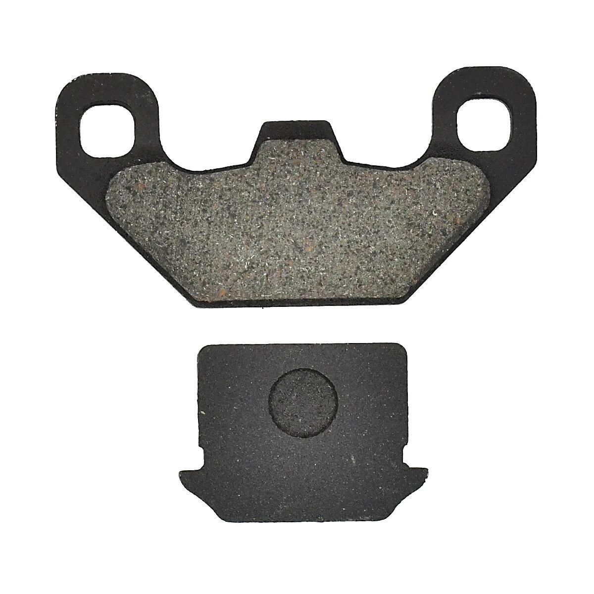 

Оригинальные передние и задние тормозные колодки для электрического скутера для Niu NGT NQiGT N1 N1s NQI M1 M2 M + U1 Um Us G1 GO, дисковые тормозные колодки NIU-066