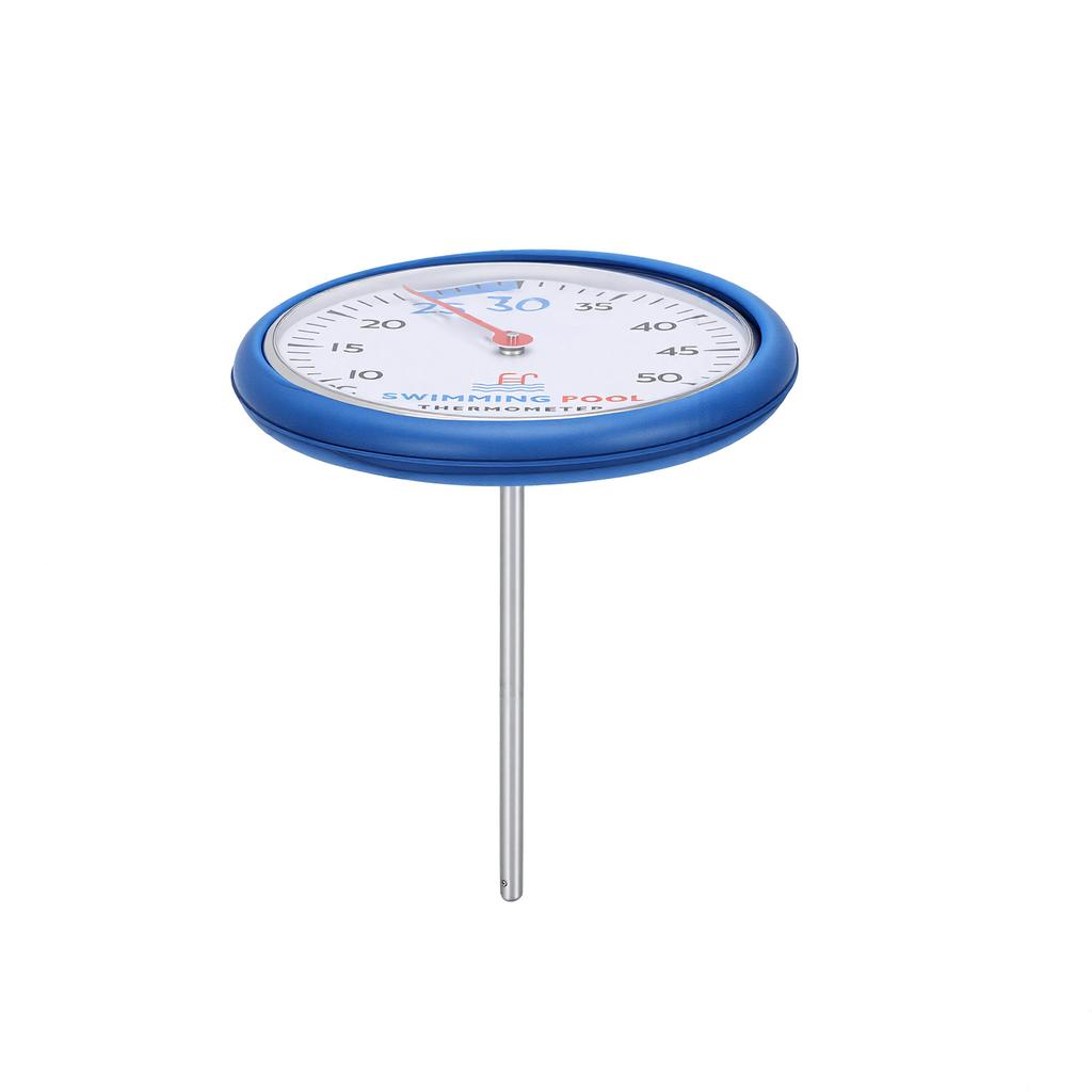 Pool Thermometer ing Water Temperature Gauge for Swimming Pools Hot Tubs Fish 10-50C Range