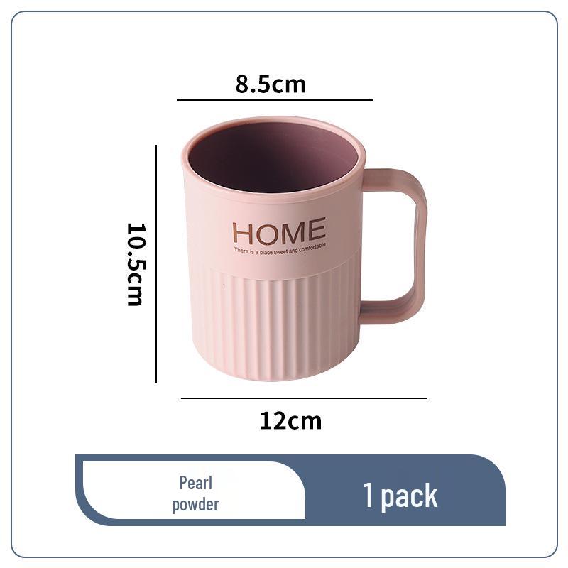 Creative Plastic Gargle & Tooth Mug for Children