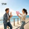 Portable Toy for Camping Handheld Air Cannon Toy, Single Shot Vortex No Fun Outdoor Boys Girls Battery Shooter Blower Prank Games, Yard Activities