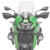 Pro Kawasaki VERSYS VERSYS-X 250 300 ABS Mřížka krytu světlometu předního světlometu 2017-2022 2023 VERSYS250