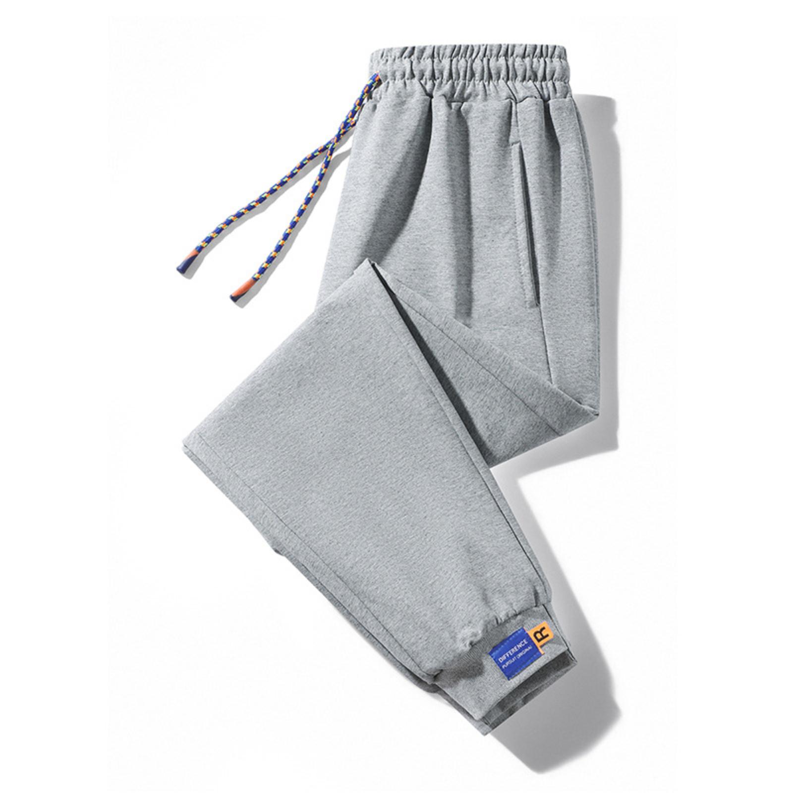 

Чоловічі широкі повсякденні спортивні штани XXXXXXL