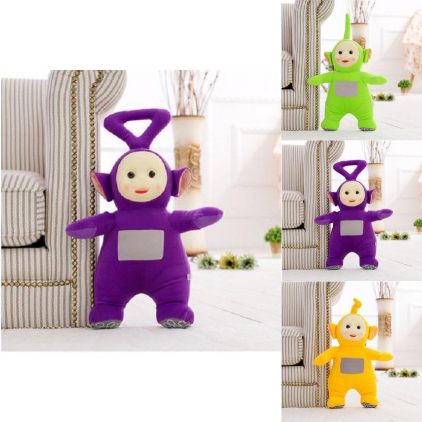 Adorabile Peluche Teletubbies Disponibile in Più Colori per Bambini