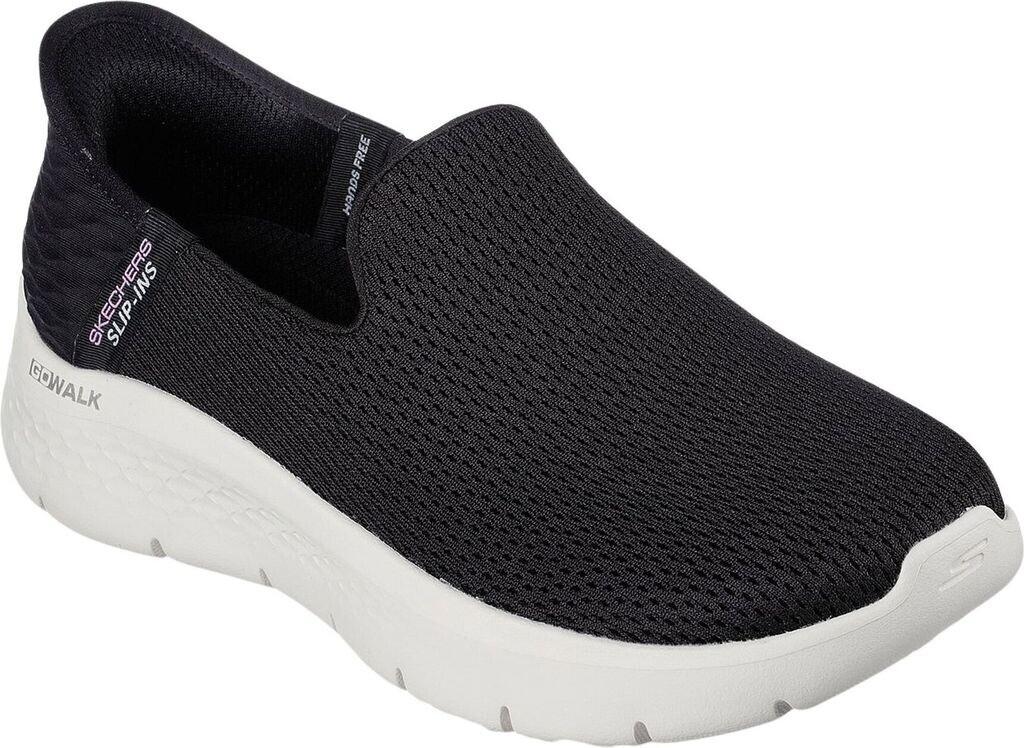 Sneakers Skechers Go Walk Flex - Relish Women Black/white