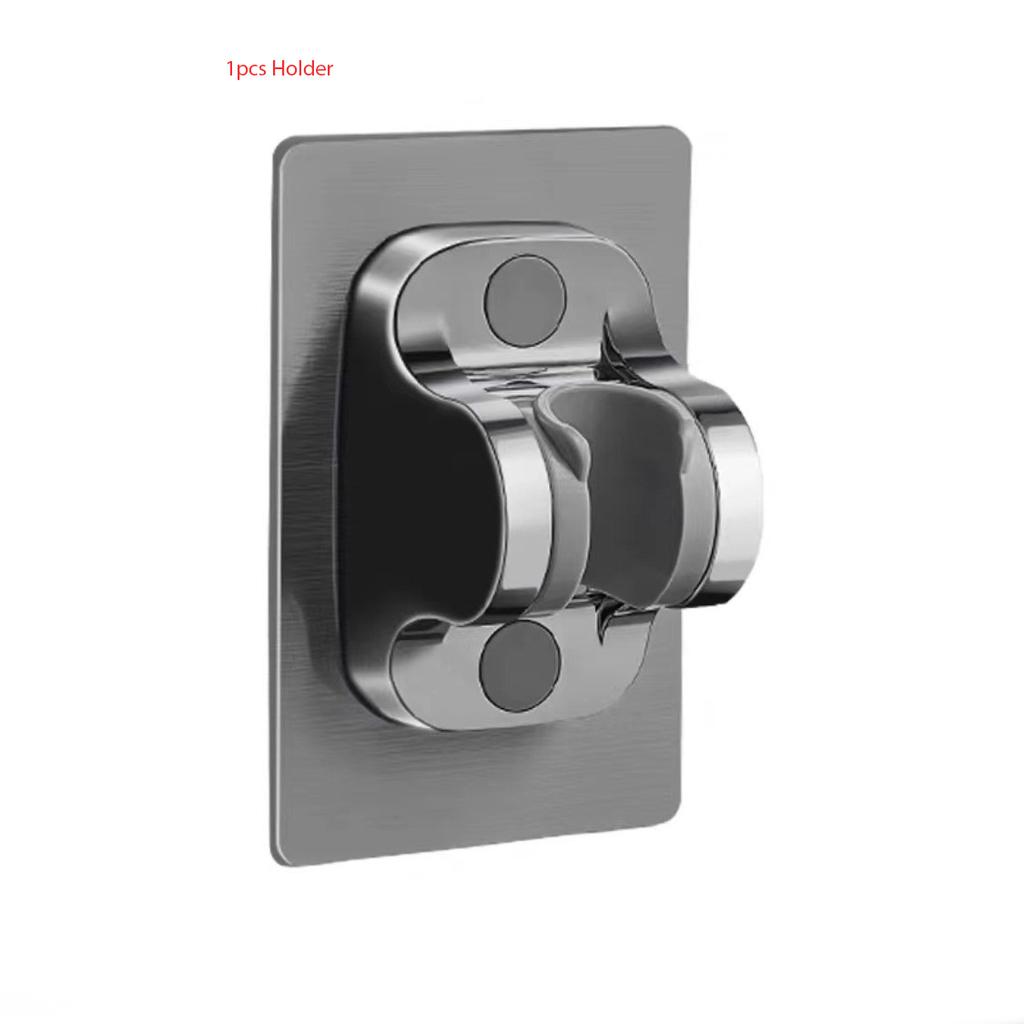 4 Modes Shower Head High Pressure Showerhead One-Key Stop Water Massage Shower Head With Filter Element Bathroom Accessories